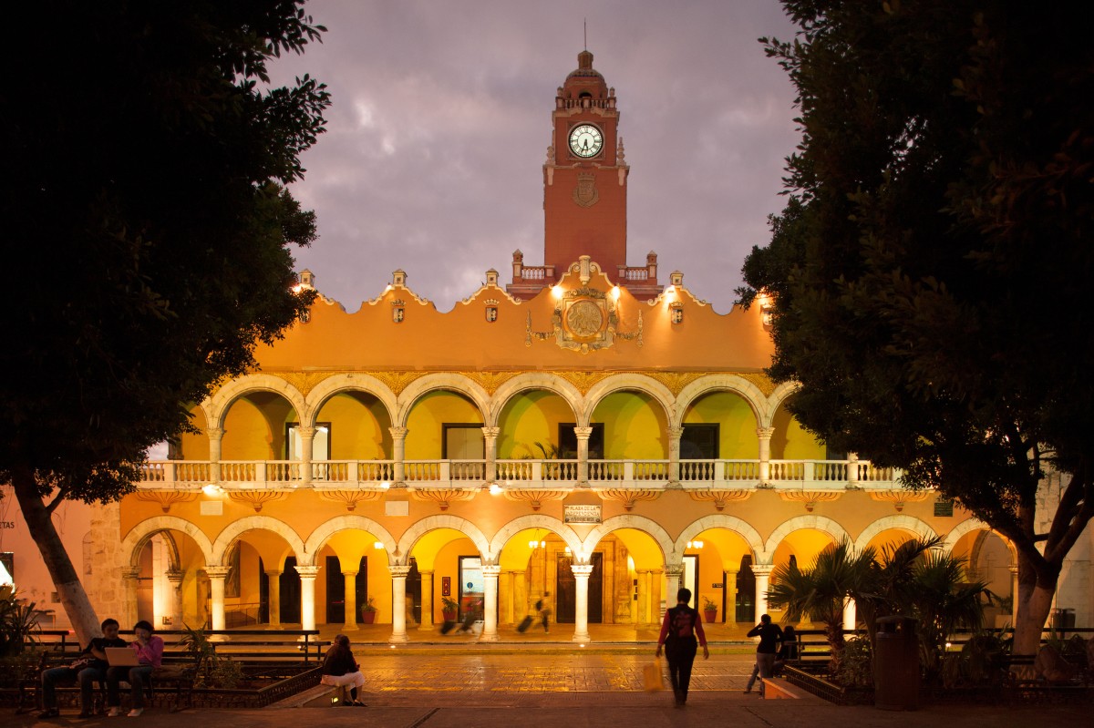 Auto-tour Yaxcaba